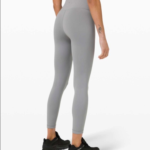 Lululemon Wunder Train High-Rise Tight 25” - Picture 4 of 4
